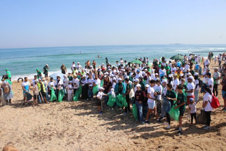 Read more about the article Journée mondial du nettoyage de l’environnement