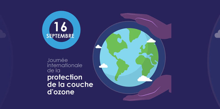 Read more about the article Journée mondiale pour la protection de la coche d’ozone